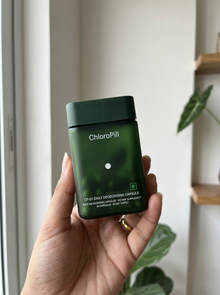 Chloropill - For Body Odor, Detox & Skin