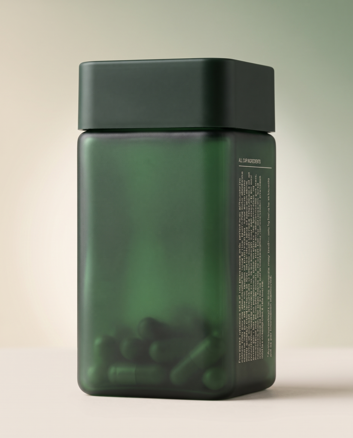 Chloropill - For Body Odor, Detox & Skin